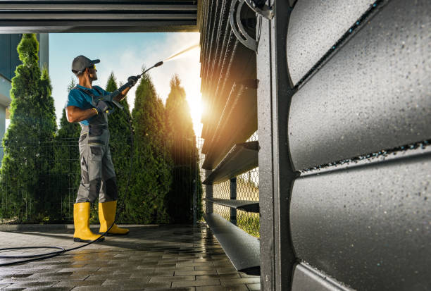 Pressure Washing Brick in Idaho Springs, CO